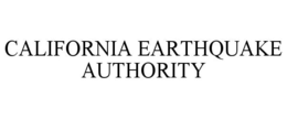 CALIFORNIA EARTHQUAKE AUTHORITY trademark