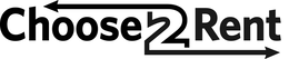 CHOOSE 2 RENT trademark