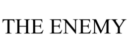 THE ENEMY trademark