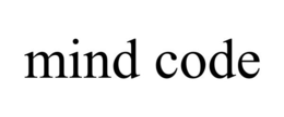 MIND CODE trademark