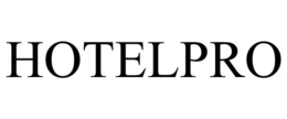 HOTELPRO trademark