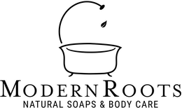 MODERN ROOTS NATURAL SOAPS & BODY CARE trademark
