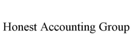 HONEST ACCOUNTING GROUP trademark