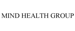 MIND HEALTH GROUP trademark