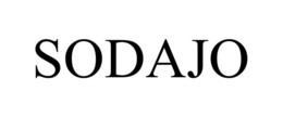 SODAJO trademark