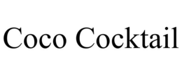 COCO COCKTAIL trademark
