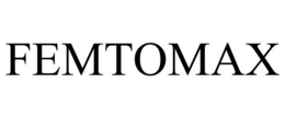 FEMTOMAX trademark