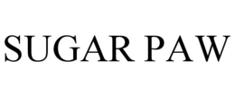 SUGAR PAW trademark