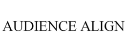 AUDIENCE ALIGN trademark