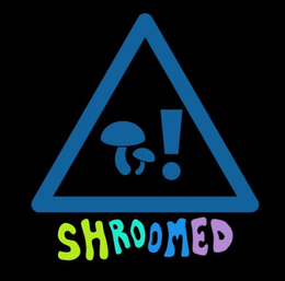 SHROOMED trademark