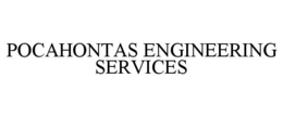 POCAHONTAS ENGINEERING SERVICES trademark