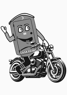 CANS-TO-GO trademark