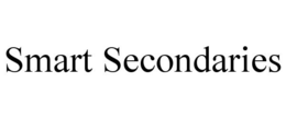 SMART SECONDARIES trademark