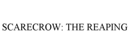 SCARECROW: THE REAPING trademark