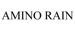 AMINO RAIN trademark