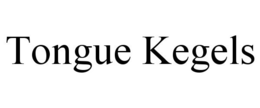 TONGUE KEGELS trademark
