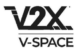 V2X V-SPACE trademark