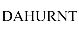 DAHURNT trademark