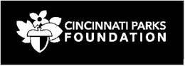 CINCINNATI PARKS FOUNDATION trademark