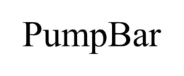 PUMPBAR trademark
