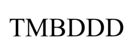 TMBDDD trademark
