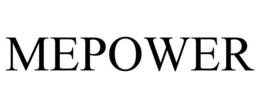 MEPOWER trademark