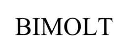 BIMOLT trademark