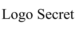 LOGO SECRET trademark