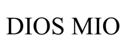 DIOS MIO trademark