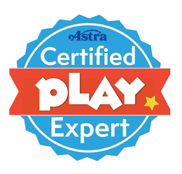 ASTRA CERTIFIED PLAY EXPERT trademark