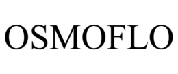 OSMOFLO trademark
