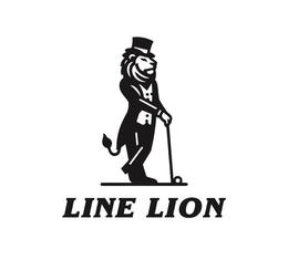 LINE LION trademark
