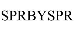 SPRBYSPR trademark