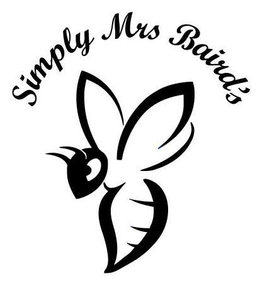 SIMPLY MRS BAIRD'S trademark
