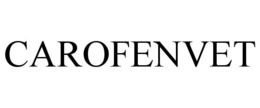 CAROFENVET trademark