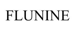 FLUNINE trademark