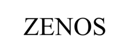 ZENOS trademark
