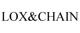 LOX&CHAIN trademark