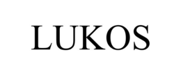 LUKOS trademark