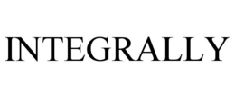 INTEGRALLY trademark