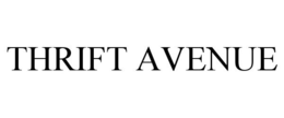 THRIFT AVENUE trademark
