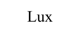 LUX trademark