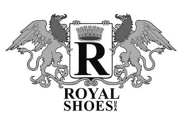 R ROYAL SHOES USA trademark