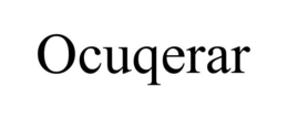 OCUQERAR trademark