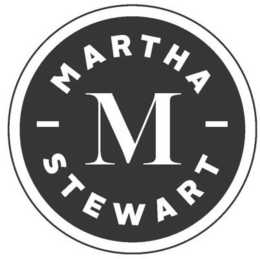 M MARTHA STEWART trademark