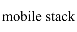 MOBILE STACK trademark
