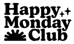 HAPPY MONDAY CLUB trademark
