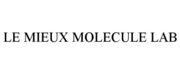 LE MIEUX MOLECULE LAB trademark