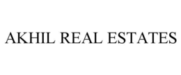 AKHIL REAL ESTATES trademark