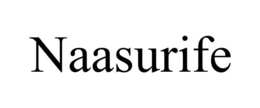 NAASURIFE trademark